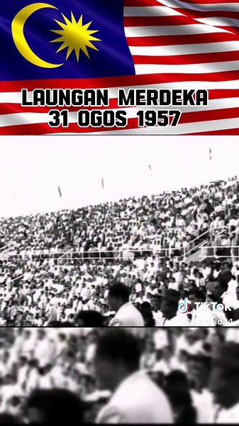 Laungan Merdeka Tuanku Abdul Rahman 1957