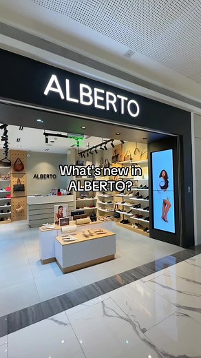 Discover What's New in ALBERTO: Top Picks by Gabbi Garcia