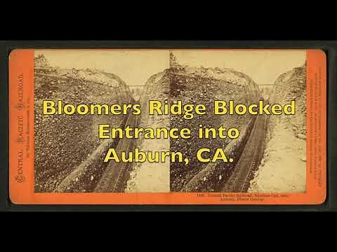 Exploring the Central Pacific Railroad Route to the Summit