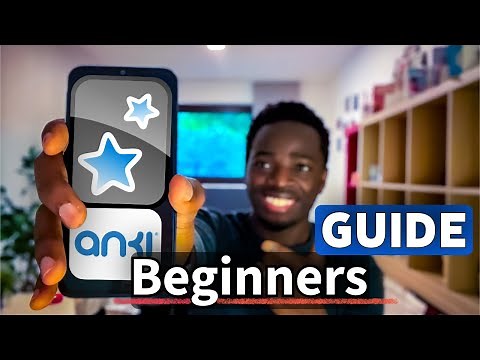 How to Use Anki (Step-by-Step Tutorial for Beginners) | Become a Flashcard Pro Fast