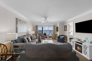 Surfside Beach Vacation Rental | Oceanfront 2BR SSII203 | Garden City Beach | Condo Rental