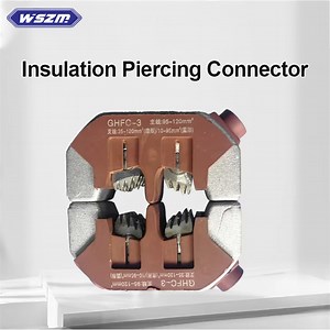 [Hot Item] Low Voltage Ipc Insulation Tap Ground Piercing Connector for ABC Cable