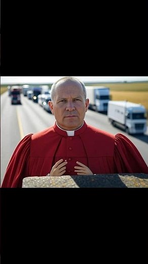 CONCLAVE! with SPH featuring C.W. McCall's greatest of greatest hits! #vatican #funny #convoy