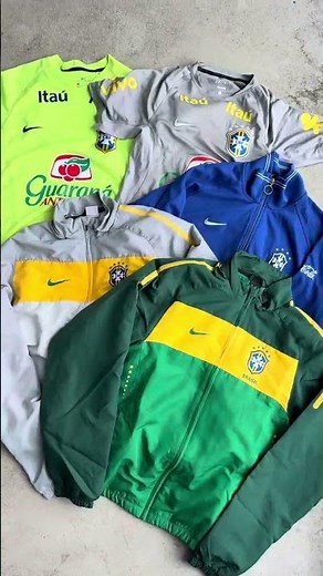 Perfect Vintage Football Tracksuits you need 😍🔥 #nike #football