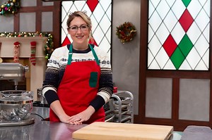 Mass. baker wins Food Network’s ‘Christmas Cookie Challenge’