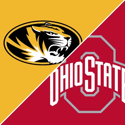 Missouri 14-3 Ohio State (Dec 29, 2023) Final Score - ESPN