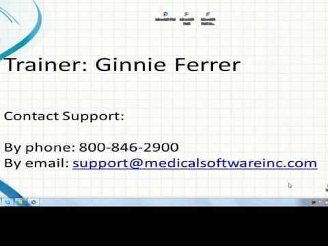 MicroMD PM Course 1 Intro and System Navigation