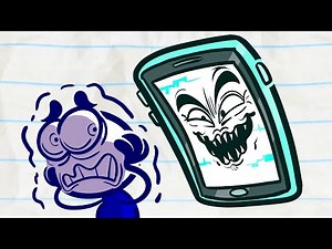 One Flu Over The Cuckoo's Nest | Pencilmation Cartoons!