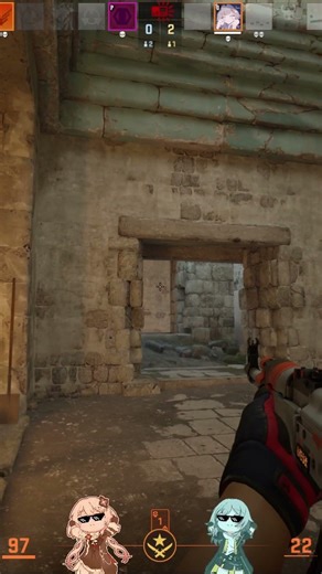 Rusty clutch #cs2 #cs2clips #cs2highlights #cs2highlights #cs2moments