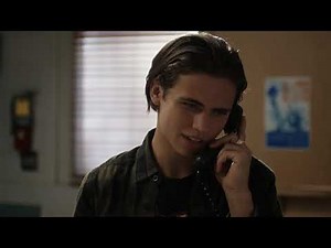 Cobra Kai S1E2 - Robby Keene first appearance