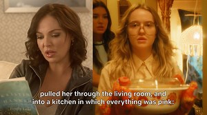 290K views · 2.5K reactions | Firefly Lane is now on Netflix! Katherine Heigl and Sarah Chalke read excerpts from the book to show how it was brought to life on screen! | Netflix | Facebook