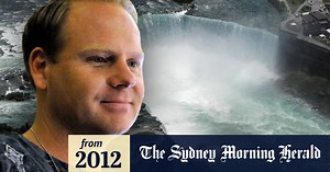 Daredevil ready to tightrope across Niagara Falls