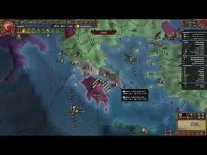 EU4 1.31.5 Ottomans One Tag WC speedrun 1444-1470
