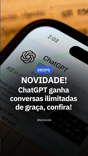 CHATGPT IS NOW COMPLETELY UNLIMITED FOR FREE
