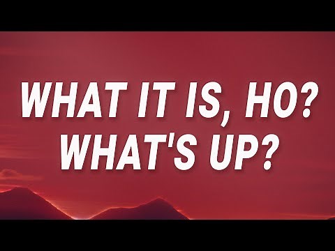 Doechii - What it is ho what's up (What It Is) (Lyrics) feat. Kodak Black