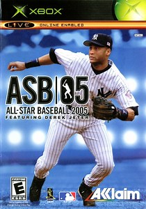 All-Star Baseball 2005 (2004) - MobyGames