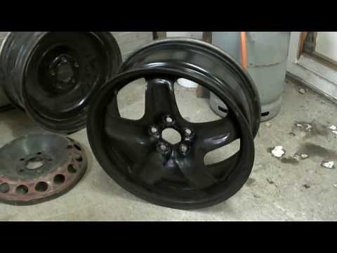DIY Widening steel wheels - MAD Offset #2