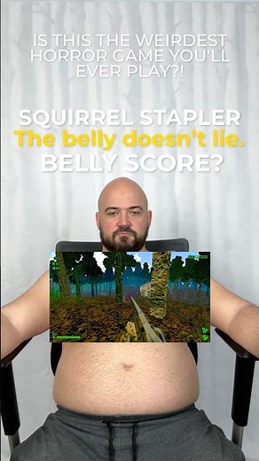 Squirrel Stapler Review | Is This The Weirdest Horror Game You’ll Ever Play?!