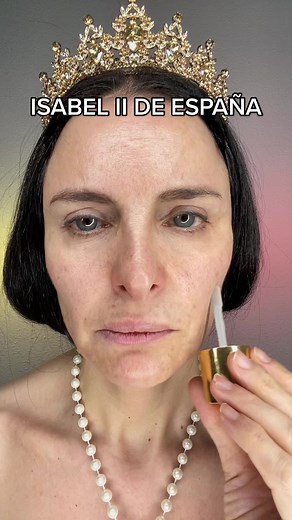 La Intrigante Vida de Isabel II de España