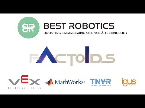 2025 BEST Robotics Game Reveal: FACTOIDS