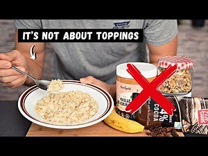 3 Easy Ways to Level Up Your Breakfast Oatmeal