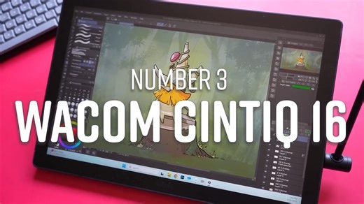 🎨Brad Colbow 2025 年最佳繪圖裝置推薦｜Top 10 Drawing Devices of 2025 無論你係專業插畫師、內容創作者，定係平時鍾意畫畫嘅朋友，呢條片幫你精選咗 2025 年最值得入手嘅繪圖裝置 🔥 一次過睇晒功能、實際使用體驗同埋性價比分析，幫你輕鬆揀到啱自己嘅一部 🎯 👉 睇完整影片 ▶️ 📌 適合插畫、設計、動畫、數位繪圖 📱💻 📌 唔同預算都有合適選擇 💡 📌 裝置推薦＋實際使用心得分享 #Wacom #數位繪畫 #wacomhongkong #FeltonDistribution #Felton | Felton Distribution