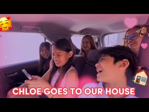 YEAHBERT PINAKILALA NA AGAD SI CHLOE! (kiligmuch)