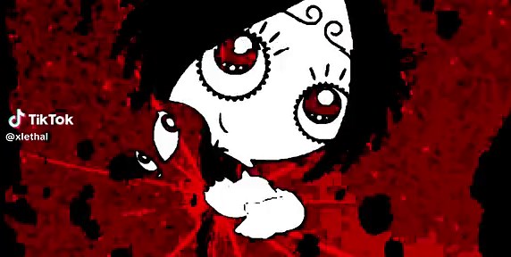 Ruby Gloom: The Allure of Goth Aesthetics in Editing