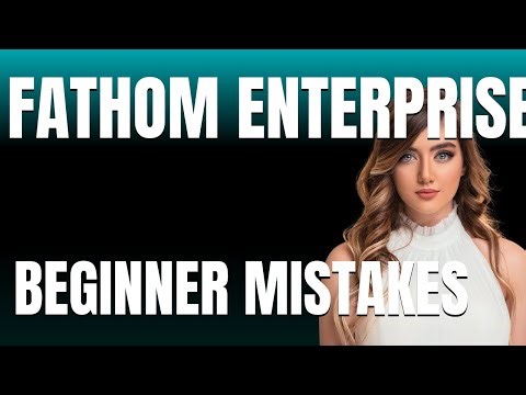 How to Use Fathom Enterprise Marketing Hub Properly Beginner Mistakes That Cost You