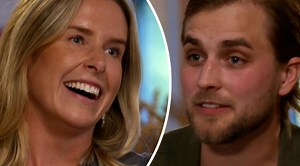 Joacim Ricklings hemliga bröllopsplaner med Caroline – tydliga piken i tv