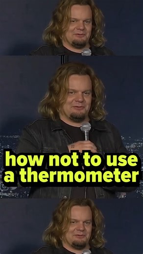 498K views · 10K reactions | How you use a thermometer says a lot about you | ISMO | Facebook