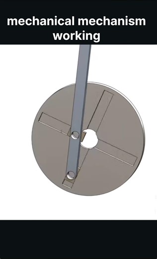 mechanism working animation (3D) #viral 🔥