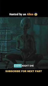 😨 Hunted by an Alien ! #shorts