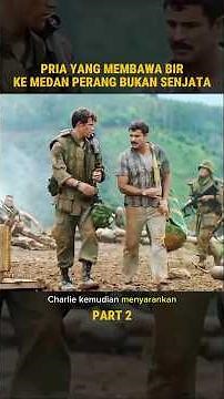 💥Chiki hanya ingin mengantar bir, tapi terjebak di garis depan perang Vietnam. #shortsmovie