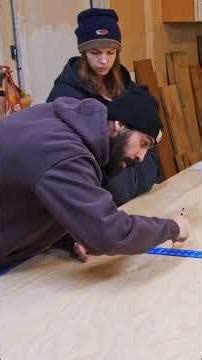 Let's Build A WHite Oak Vent Hood