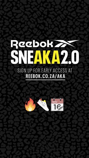16 reactions | Reebok SA on Reels | Facebook
