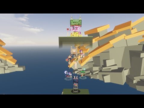 Tower Creator Wacky Contest - Tower of The User Tower