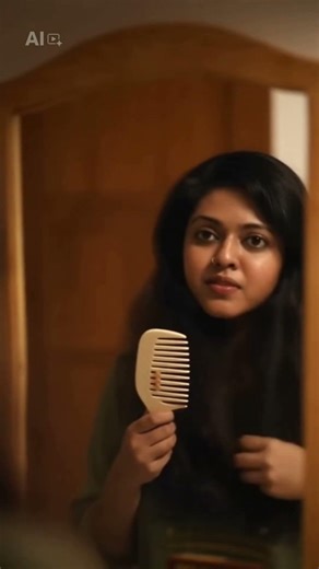 I bought a comb. Now my reflection won't stop brushing her hair. | 1 Minute Horror Story | The Comb