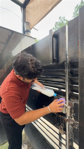 2.4M views · 3.1K reactions | Rustonil Rust Remover — wipes out rust,...