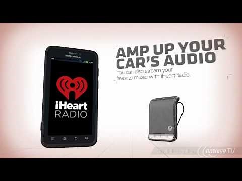 Product Tour: MOTOROLA Roadster 2 Bluetooth In-Car Speakerphone