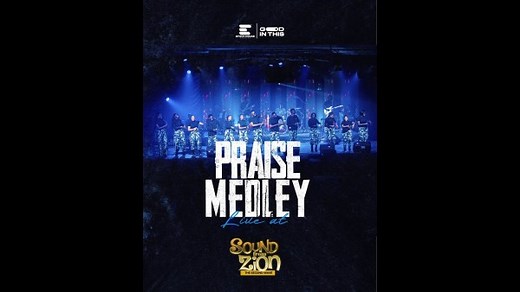 MP3 DOWNLOAD: God In This Music - Praise Medley [  Lyrics] | CeeNaija
