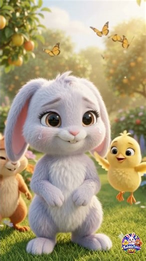 Happy & Sad 😊😢 Learn Feelings with Luna 🐰 Kids Song #Shorts