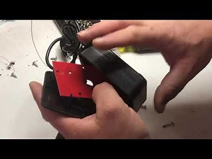 Fixing an Atari Joystick