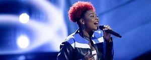 'The Voice' Contestant Alanna Lynise Closes Out Blind Auditions With Stunning Rendition of Julia Michaels' "Issues"