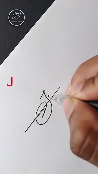 Diy Beautiful Autograph Writing Style | Signature making tutorial