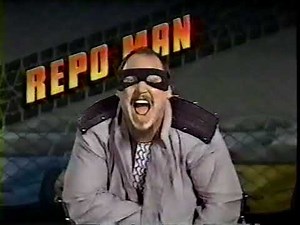 Repo Man Promo [1992-01-25]