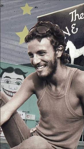 reasons why Bruce's debut album put him on the map 📍 #GreetingsfromAsburyParkNJ #shorts