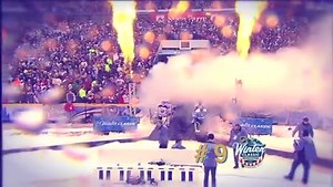 On New Years Day in 2008... the story wasn't the ice, but the snow. The first ever Bridgestone NHL Winter Classic ranks at No. 9 on our Top Outdoor Moments countdown. | NHL
