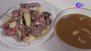 119K views · 24 reactions | #FarmToTable #Highlights: To welcome the Farm to Table team, Chef JR Royol offered a duck, as part of their tradition. Find out in this video his secret recipe for making tasty pinuurang pato. Watch the FULL episodes on gmanetwork.com/FarmToTable | GTV | Facebook