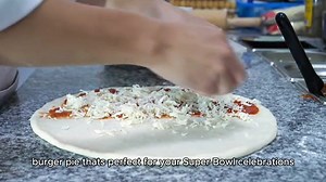 Pizza burger pie recipe